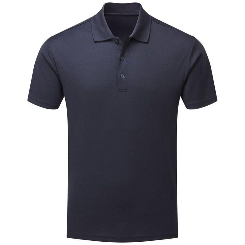 Premier Mens Sustainable Polo Shirt / French Navy